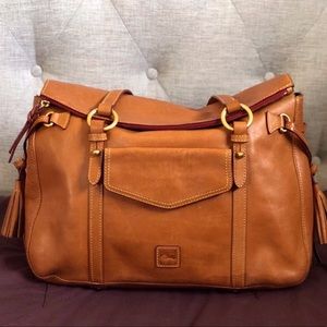 TRADE @nickkitraylor D&B Florentine Smith Bag